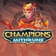 Champions of Mithrune game icon
